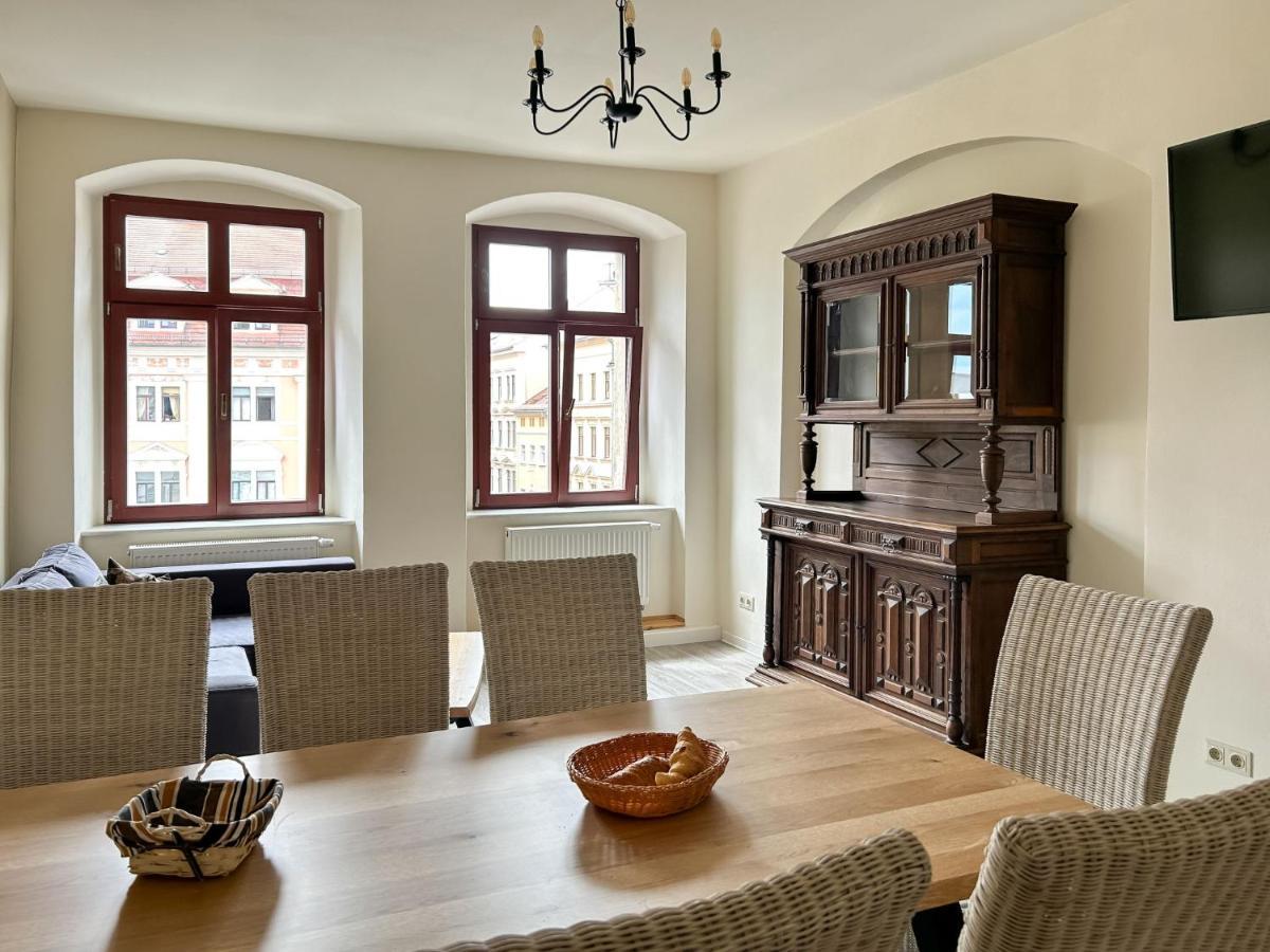 Apartment Anno 1529 - Malzmoench Laurentius By Interhome Циттау Экстерьер фото