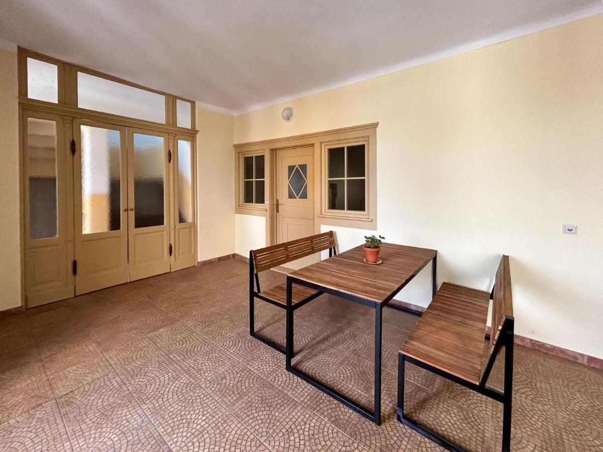 Apartment Anno 1529 - Malzmoench Laurentius By Interhome Циттау Экстерьер фото
