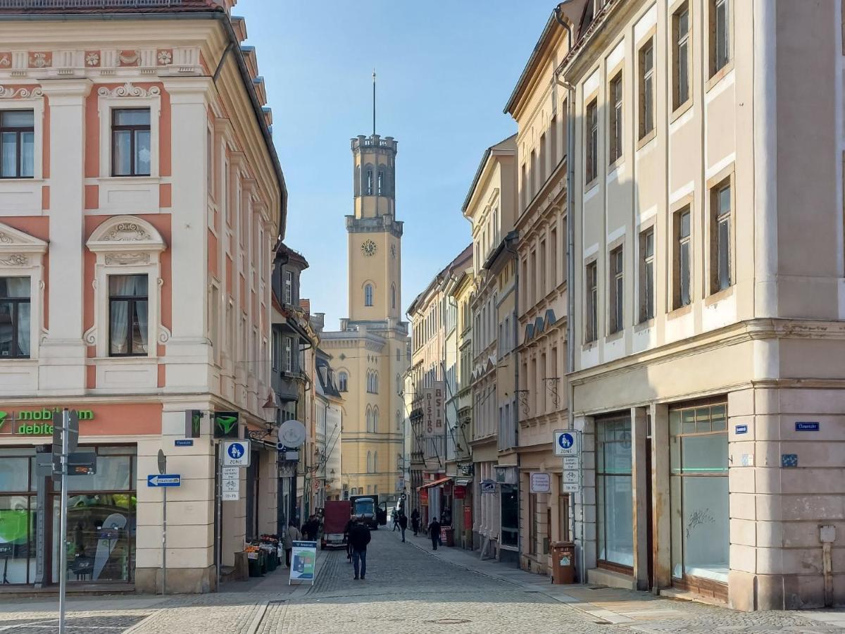 Apartment Anno 1529 - Malzmoench Laurentius By Interhome Циттау Экстерьер фото