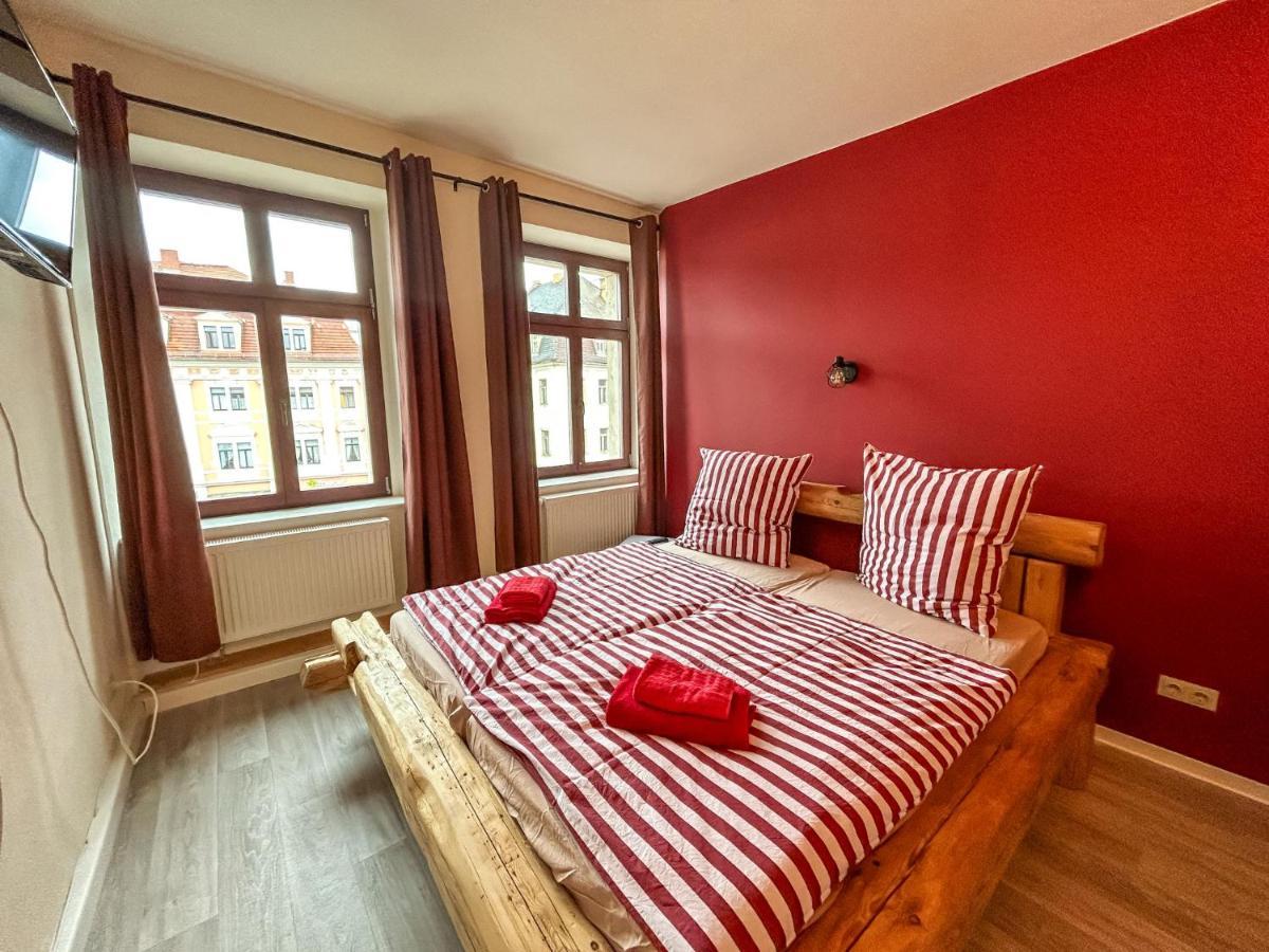 Apartment Anno 1529 - Malzmoench Laurentius By Interhome Циттау Экстерьер фото