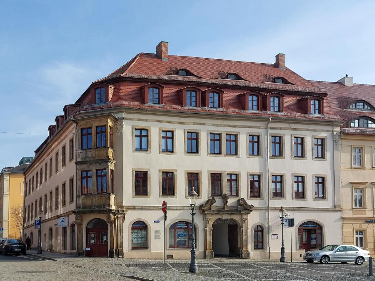 Apartment Anno 1529 - Malzmoench Laurentius By Interhome Циттау Экстерьер фото