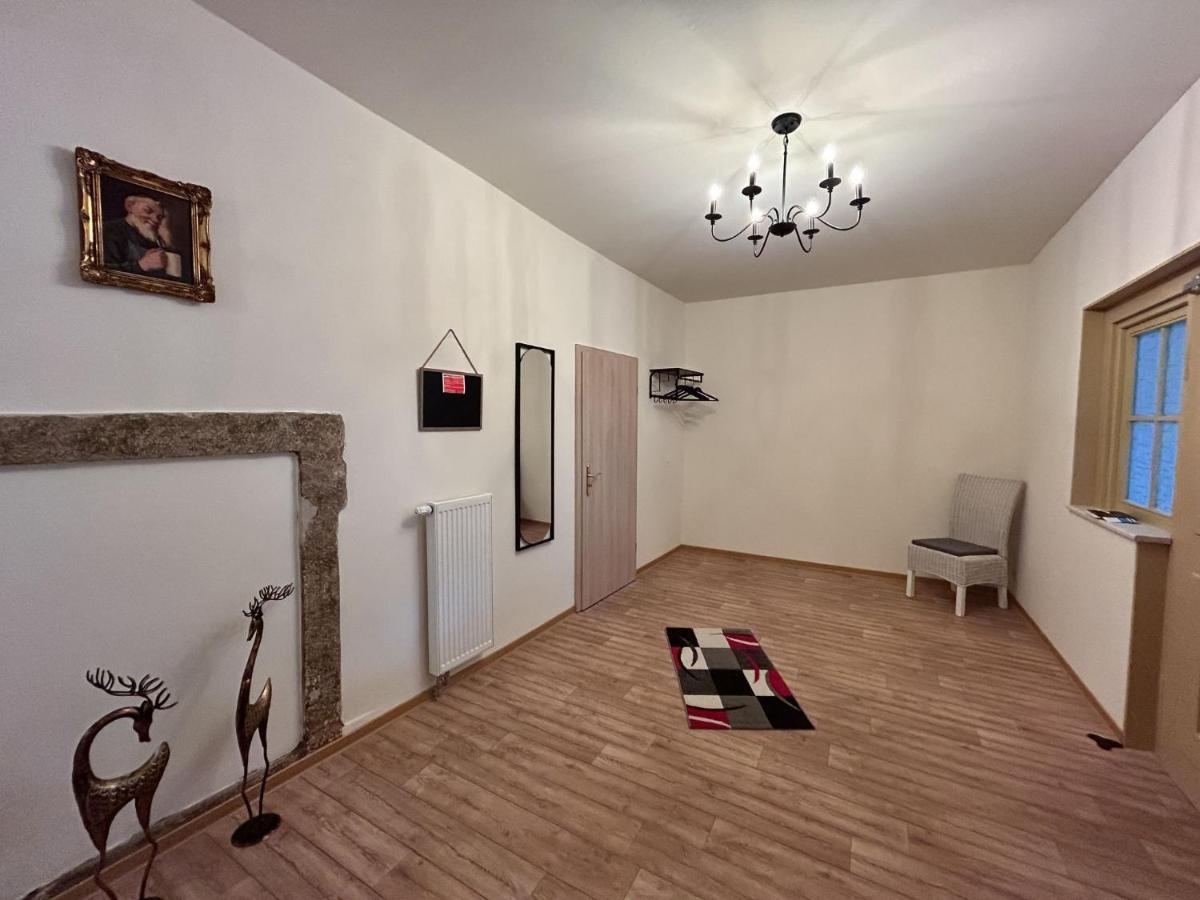 Apartment Anno 1529 - Malzmoench Laurentius By Interhome Циттау Экстерьер фото