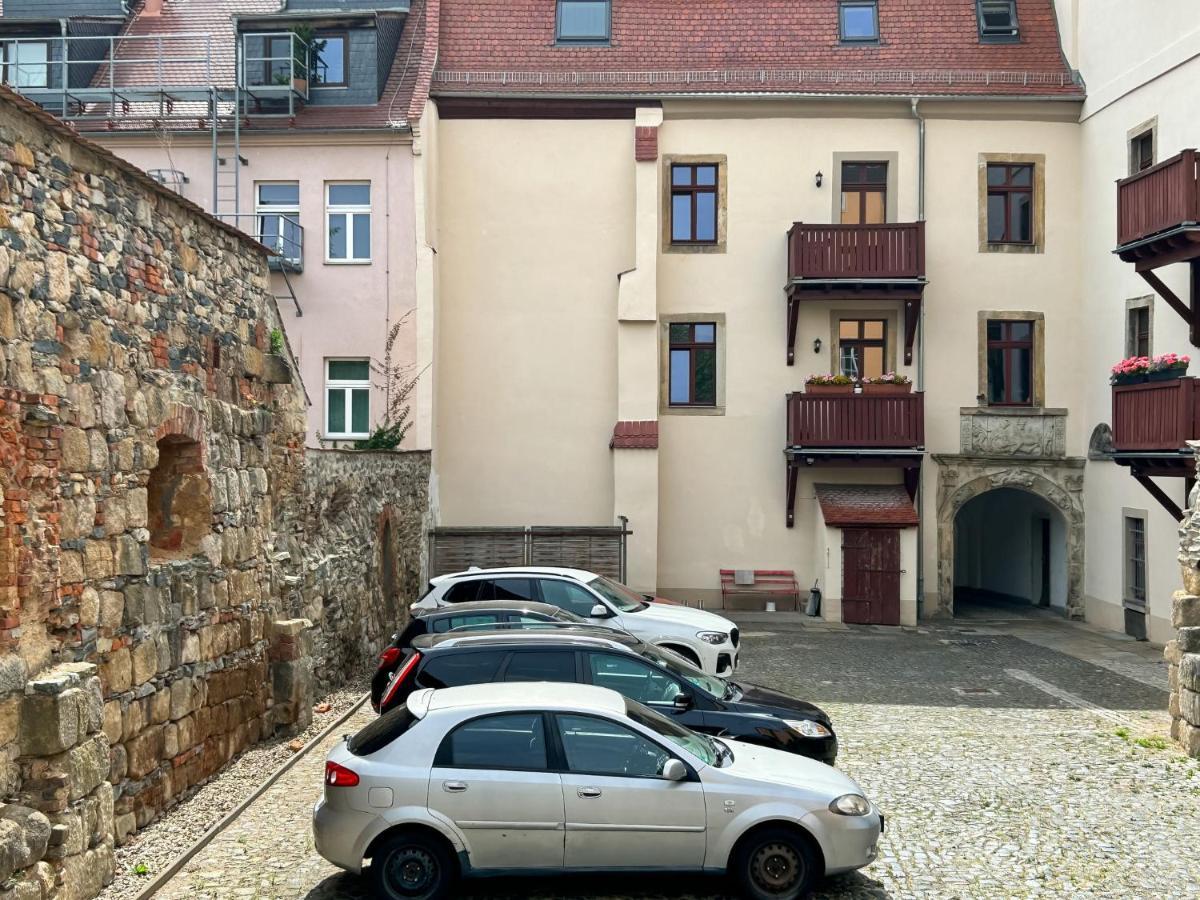 Apartment Anno 1529 - Malzmoench Laurentius By Interhome Циттау Экстерьер фото